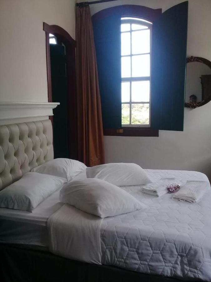 Pousada Solar Do Carmo Hotel โอว์โรเปรโต ภายนอก รูปภาพ