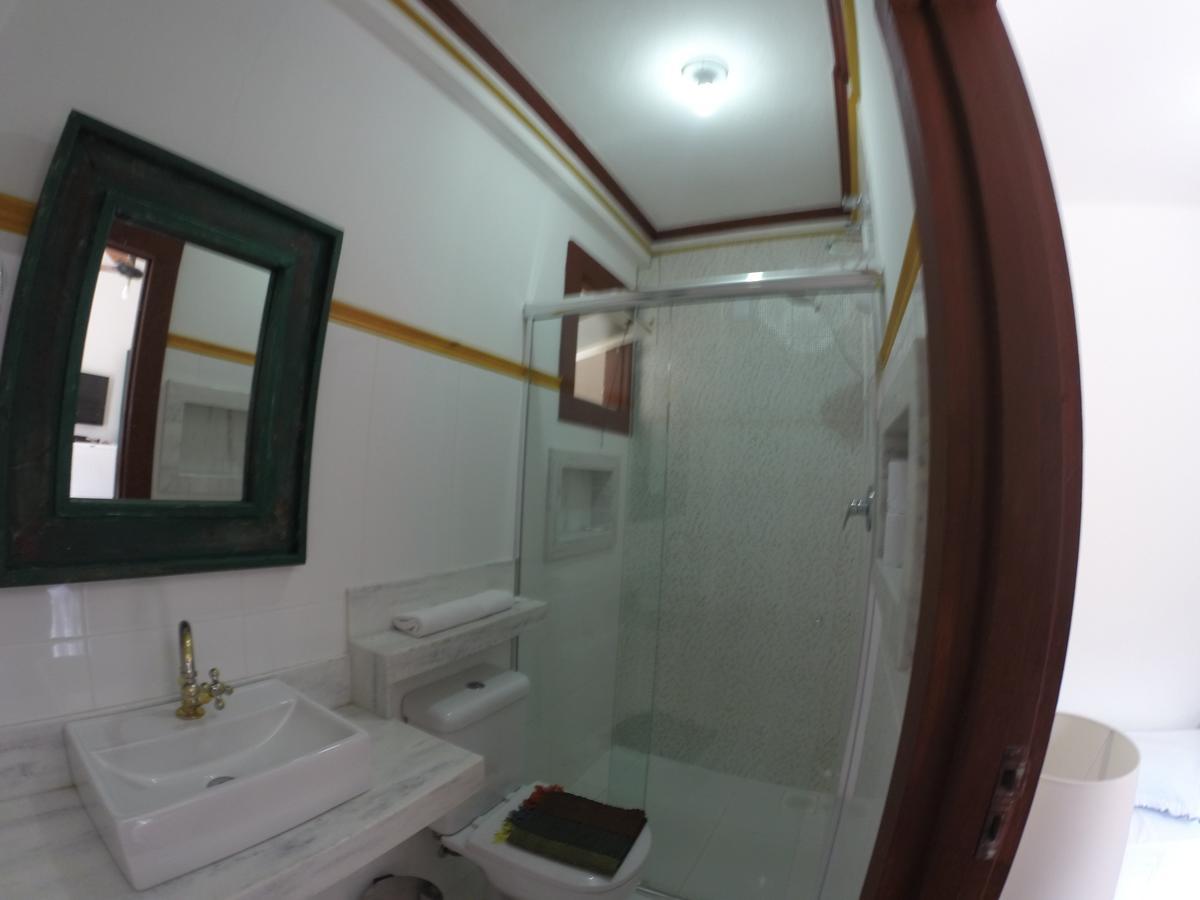Pousada Solar Do Carmo Hotel โอว์โรเปรโต ภายนอก รูปภาพ