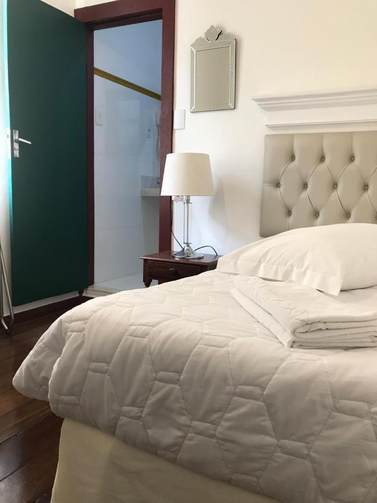 Pousada Solar Do Carmo Hotel โอว์โรเปรโต ภายนอก รูปภาพ